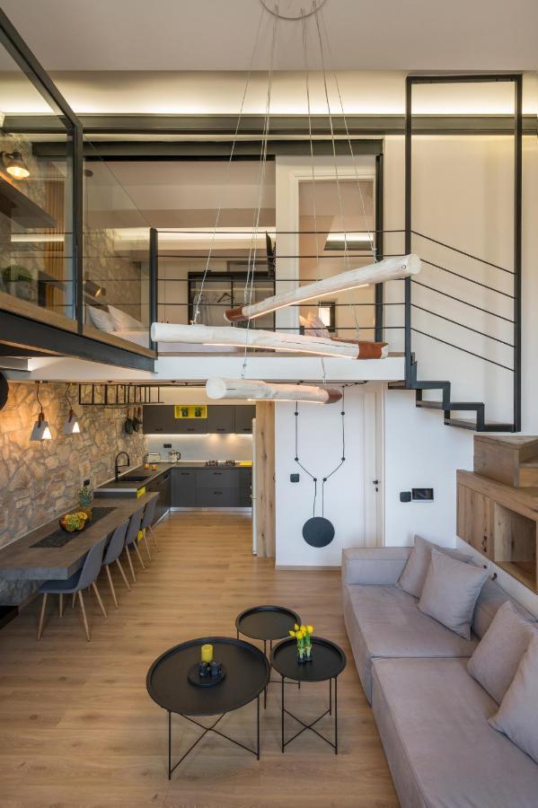 Skins Concept Boutique Apartment Chania  Ngoại thất bức ảnh