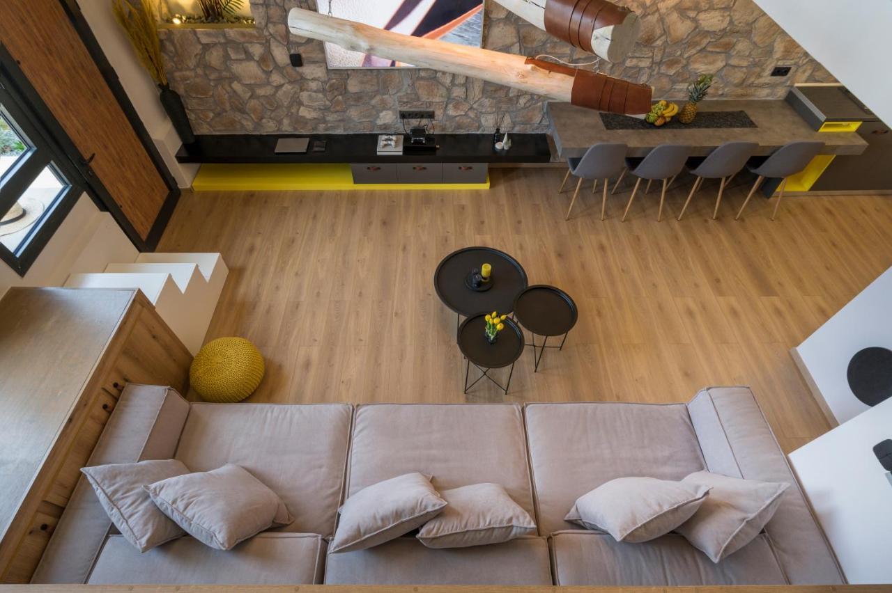 Skins Concept Boutique Apartment Chania  Ngoại thất bức ảnh