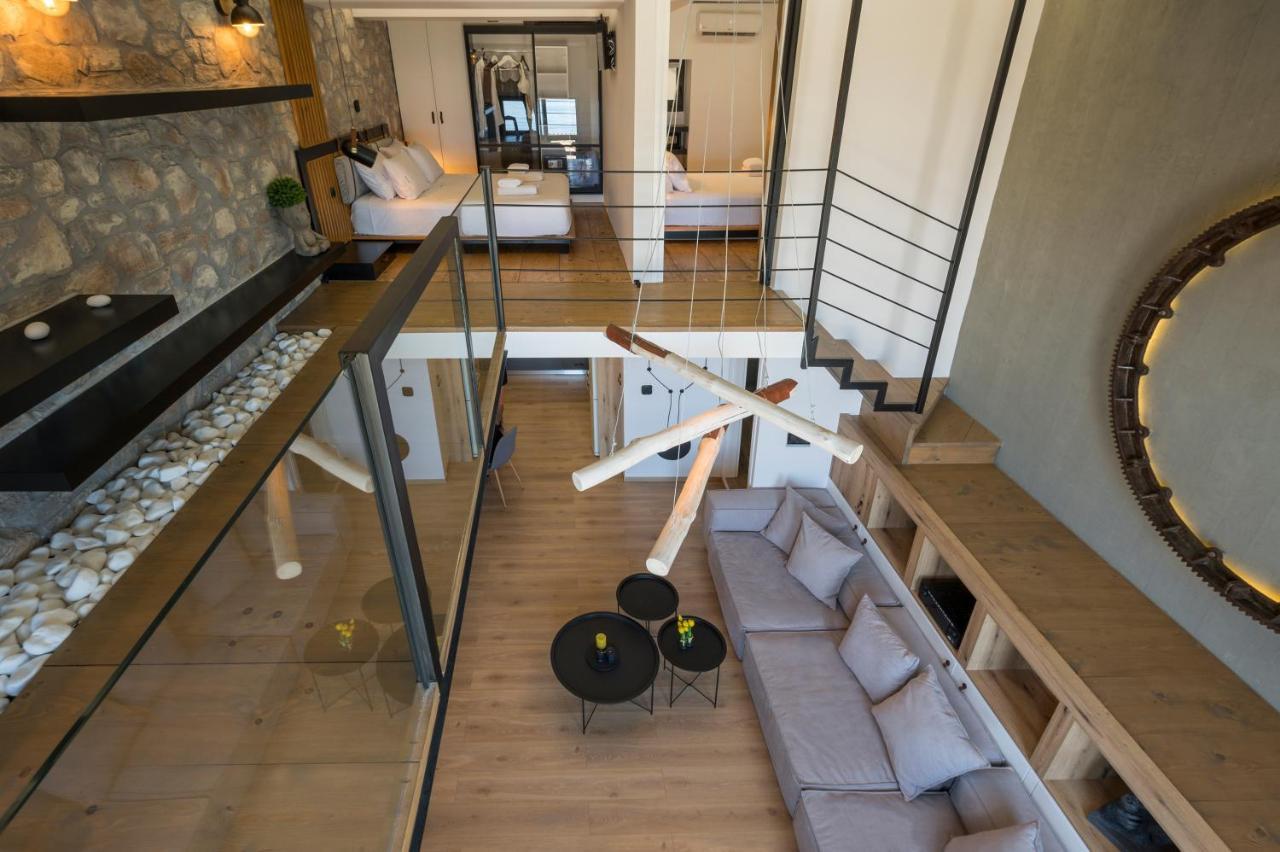Skins Concept Boutique Apartment Chania  Ngoại thất bức ảnh