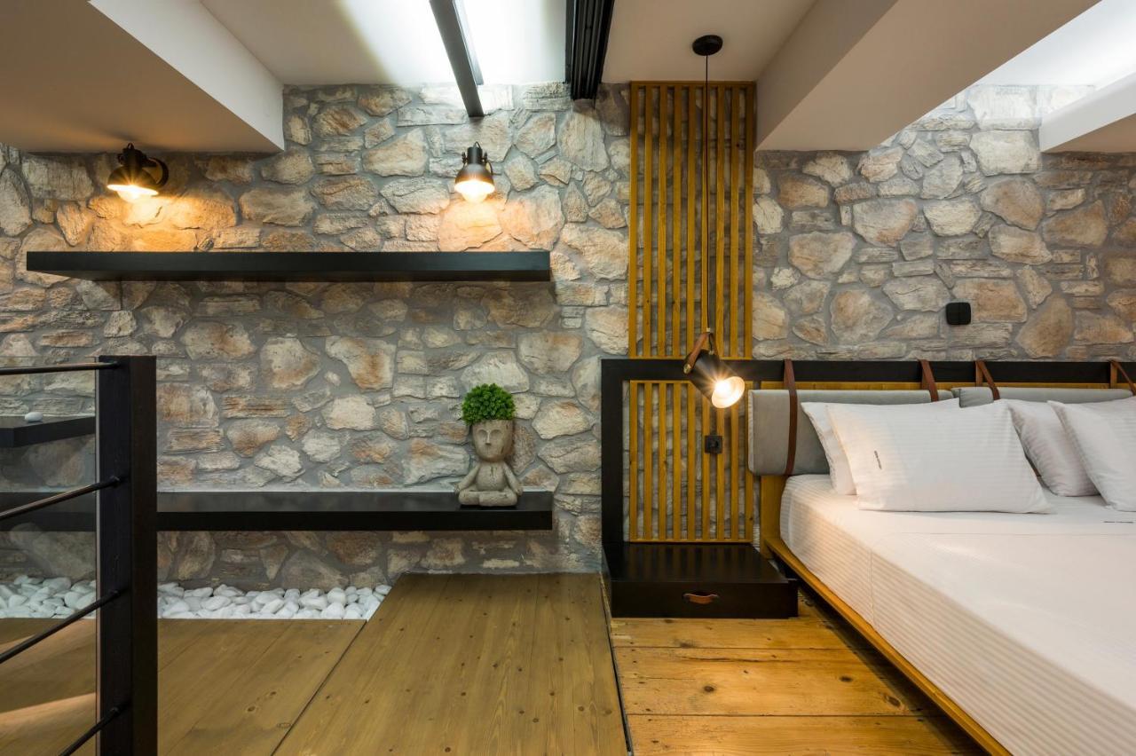 Skins Concept Boutique Apartment Chania  Ngoại thất bức ảnh