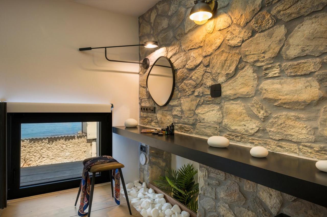 Skins Concept Boutique Apartment Chania  Ngoại thất bức ảnh
