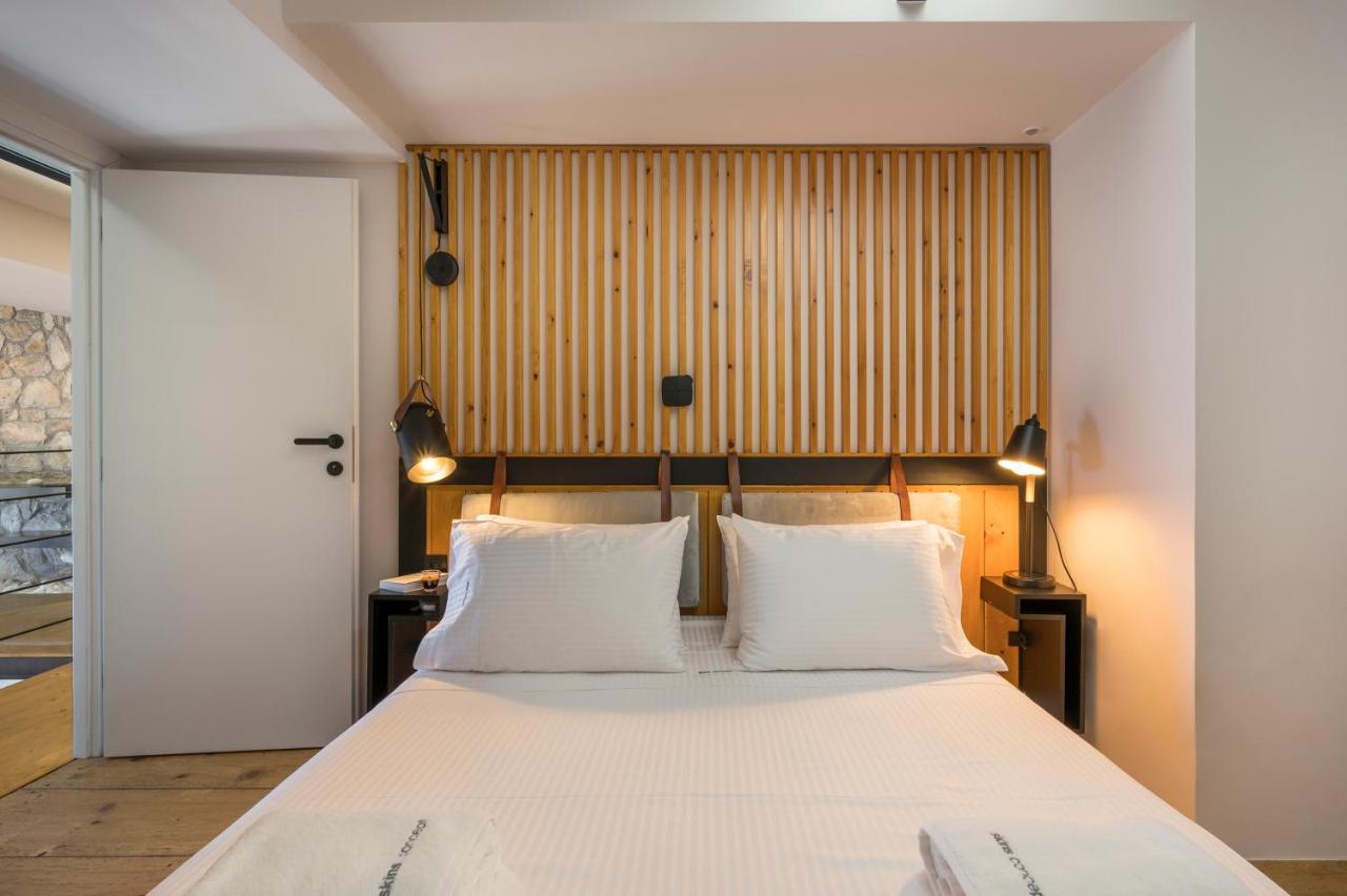 Skins Concept Boutique Apartment Chania  Ngoại thất bức ảnh