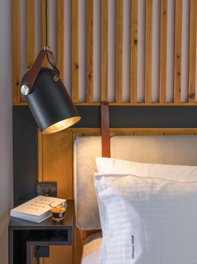 Skins Concept Boutique Apartment Chania  Ngoại thất bức ảnh