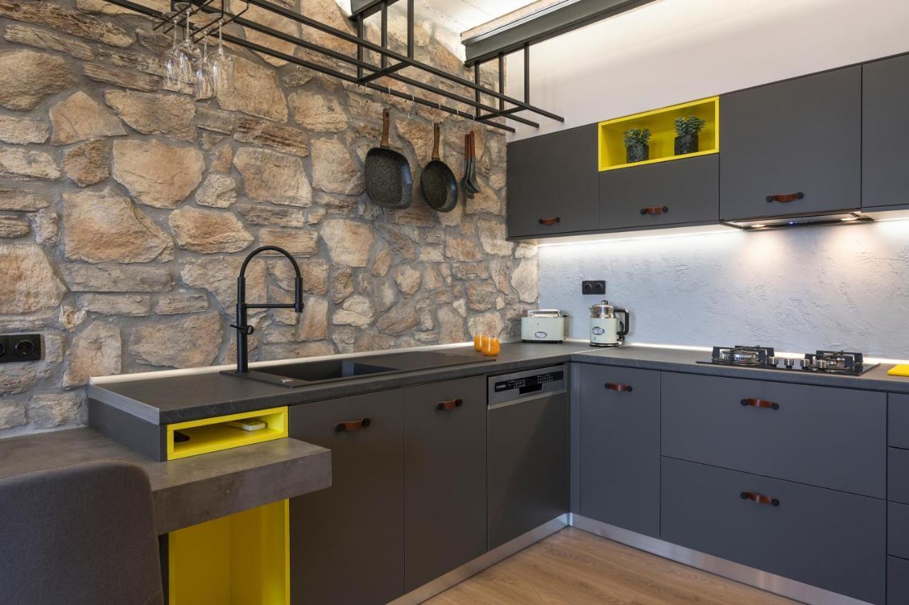 Skins Concept Boutique Apartment Chania  Ngoại thất bức ảnh