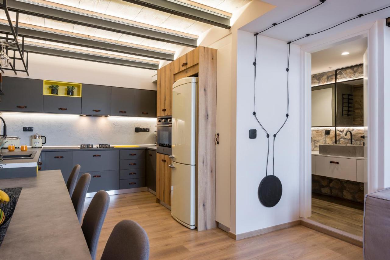 Skins Concept Boutique Apartment Chania  Ngoại thất bức ảnh