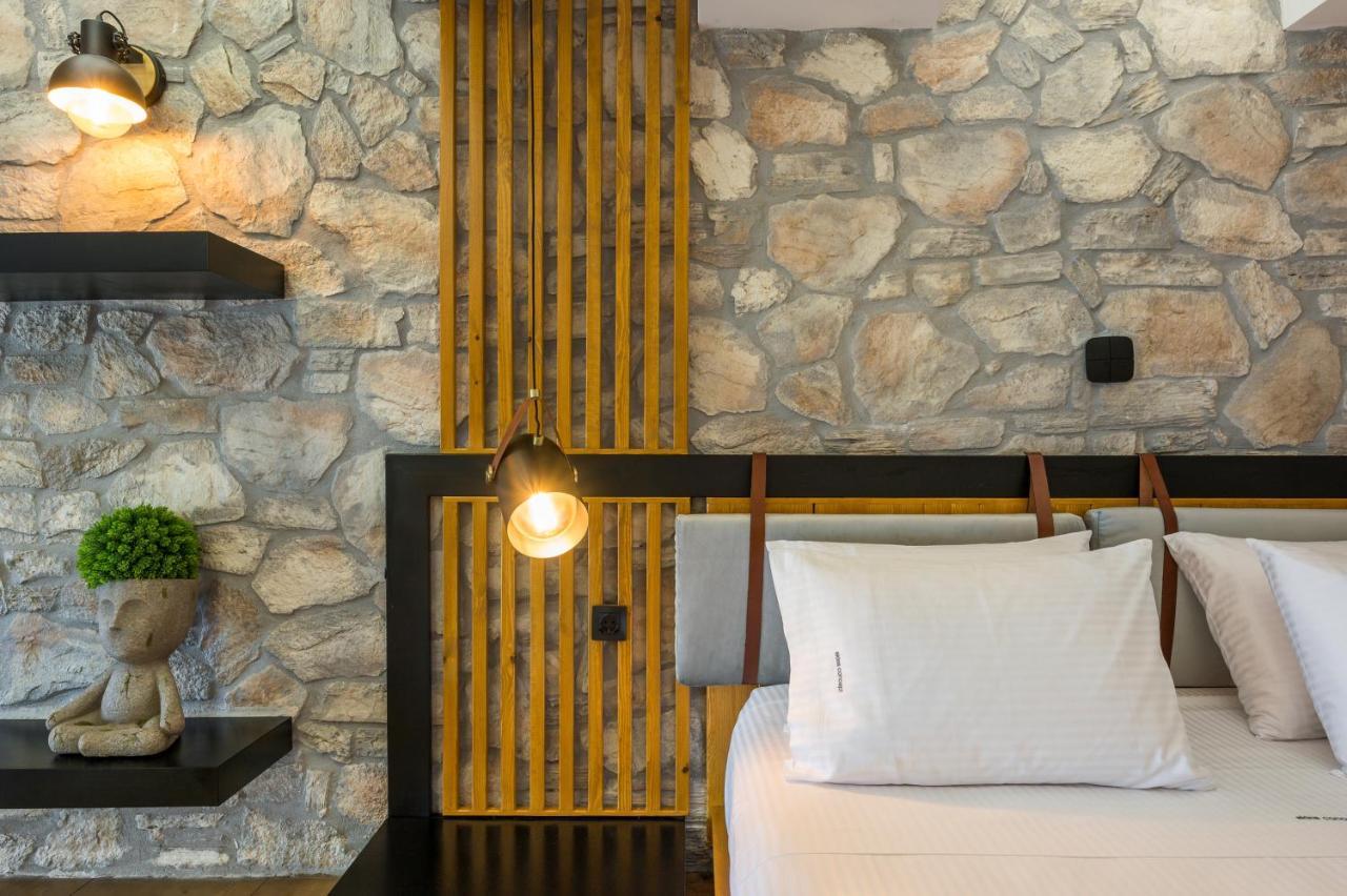Skins Concept Boutique Apartment Chania  Ngoại thất bức ảnh