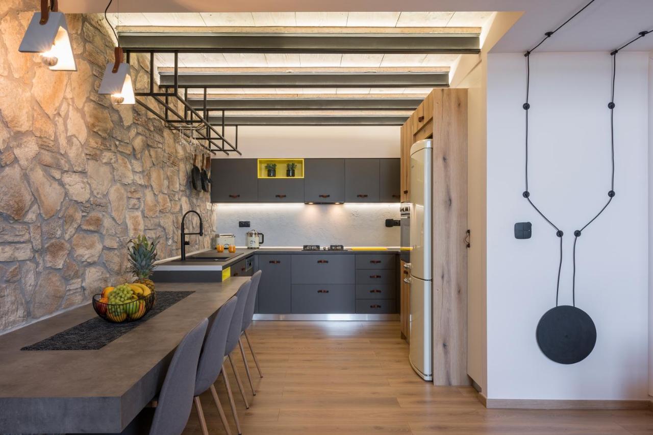 Skins Concept Boutique Apartment Chania  Ngoại thất bức ảnh