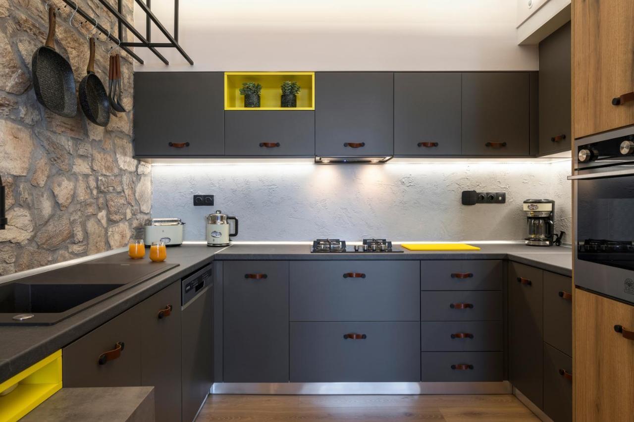Skins Concept Boutique Apartment Chania  Ngoại thất bức ảnh
