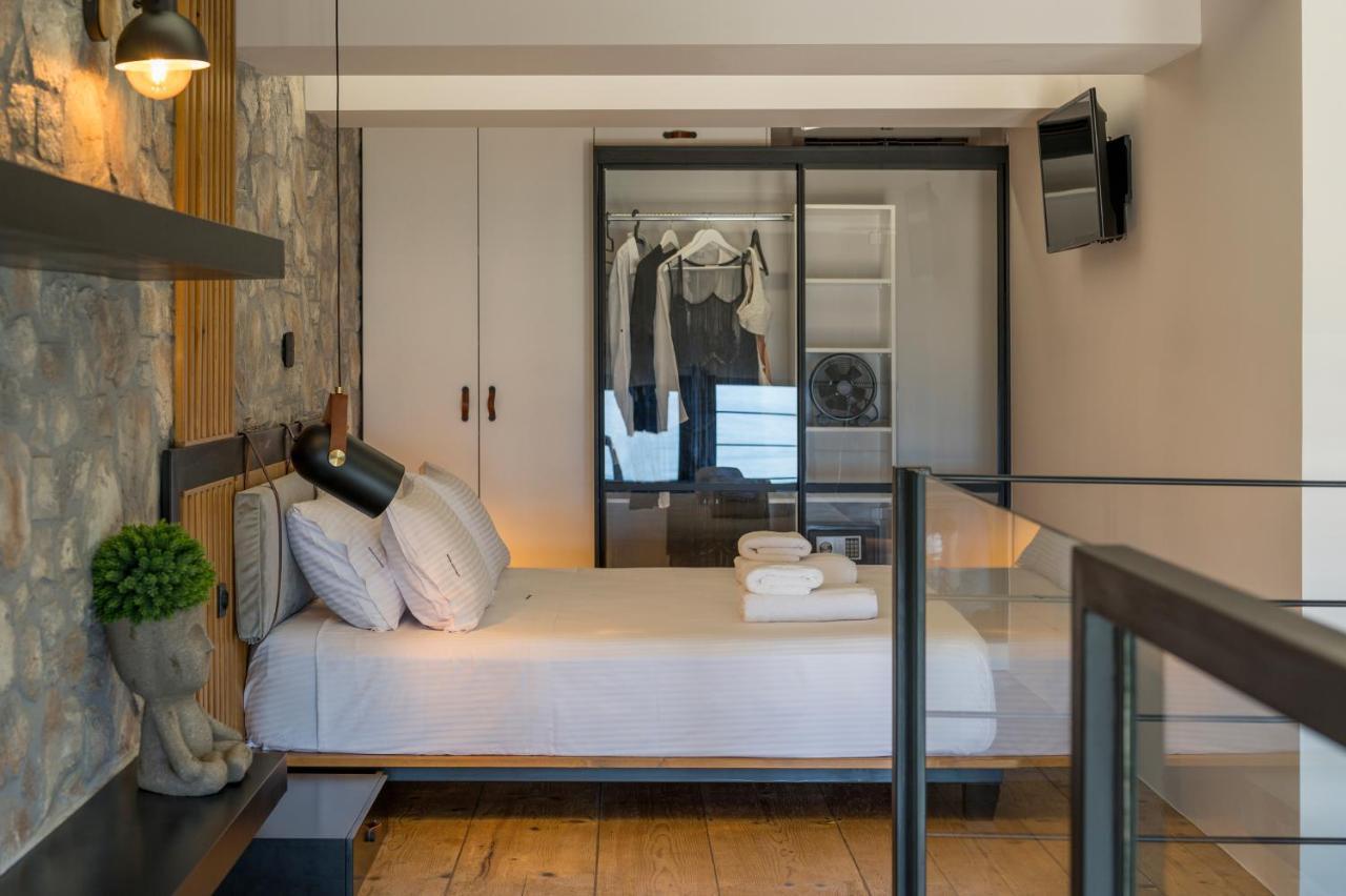 Skins Concept Boutique Apartment Chania  Ngoại thất bức ảnh