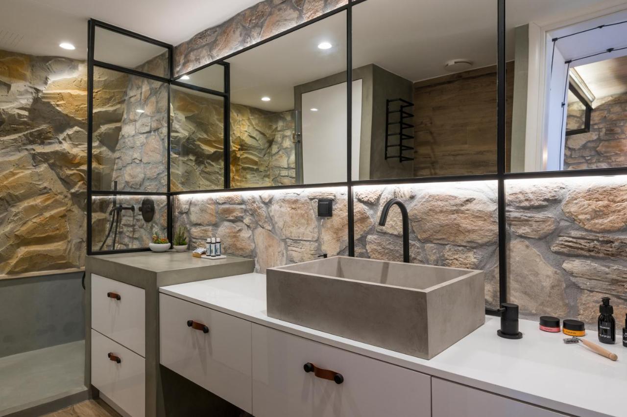 Skins Concept Boutique Apartment Chania  Ngoại thất bức ảnh